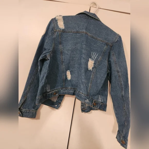 Jean Jacket - Picture 2 of 2